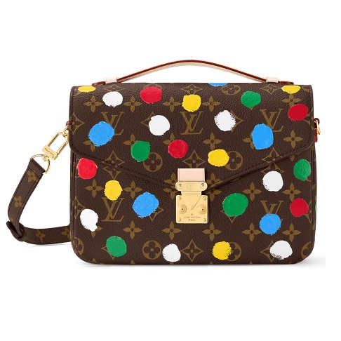 Louis Vuitton草間彌生聯名款








